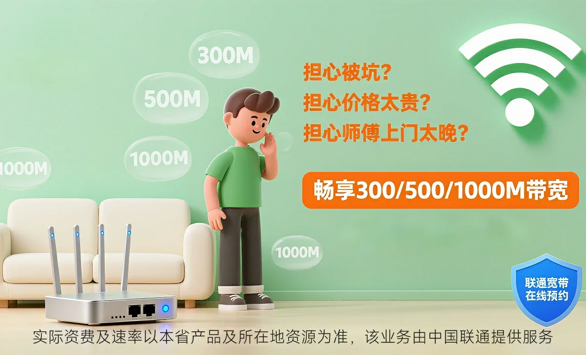 井研县中国联通